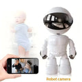 Smart Wireless Home Security Camera