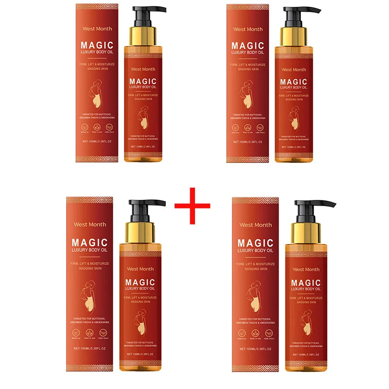Magic Luxury Body Tightening Oil