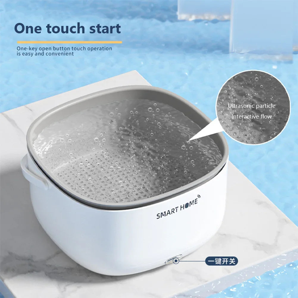 Ultrasonic Vegetable Washer