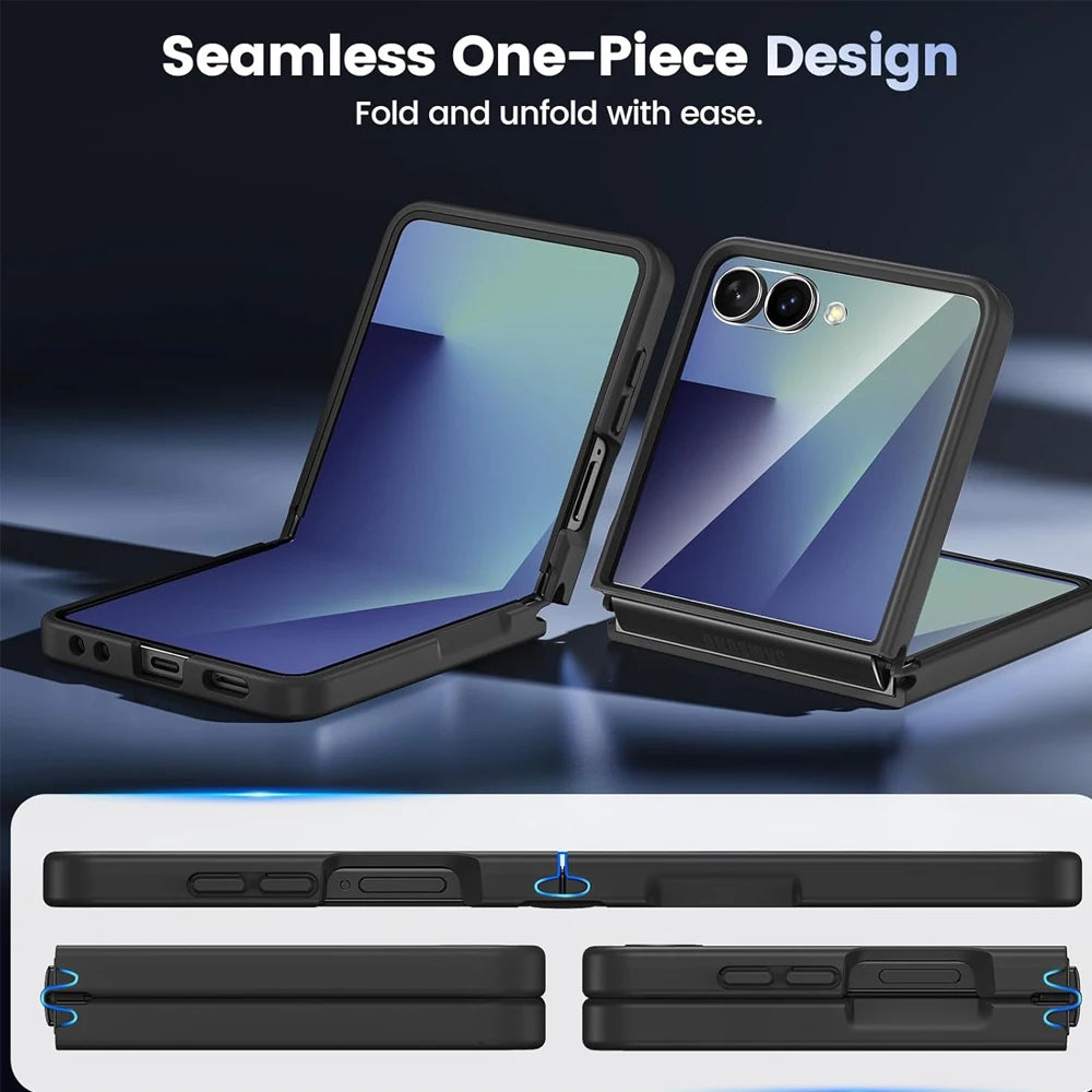 Magnetic Wireless Charging Mobile Phone Case