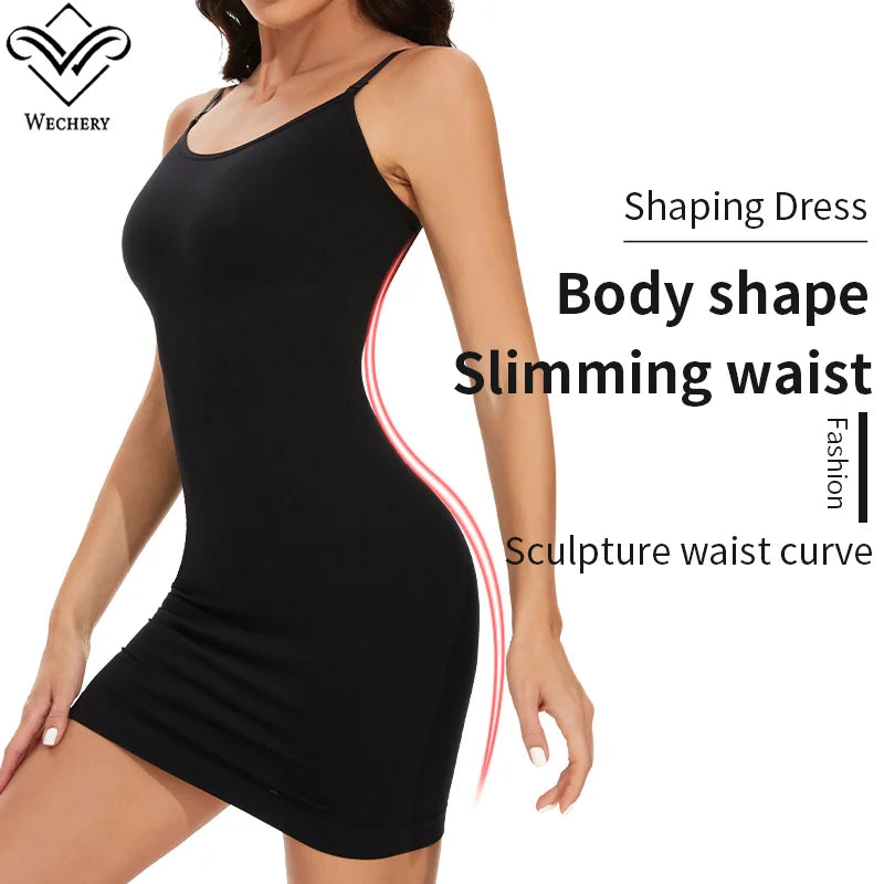 Flat Belly Waist Trainer Body Shaper
