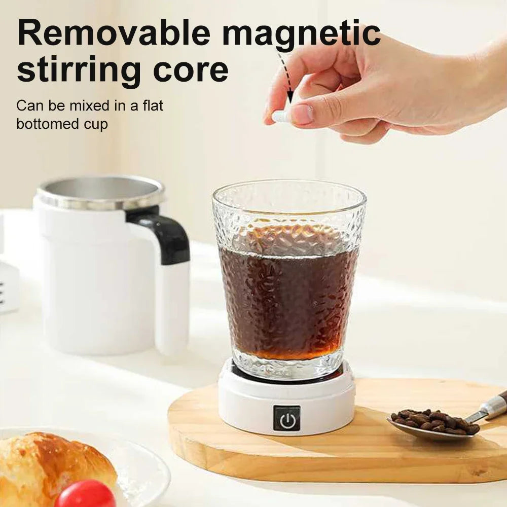 USB Automatic Detachable Mixing Coffee Cup
