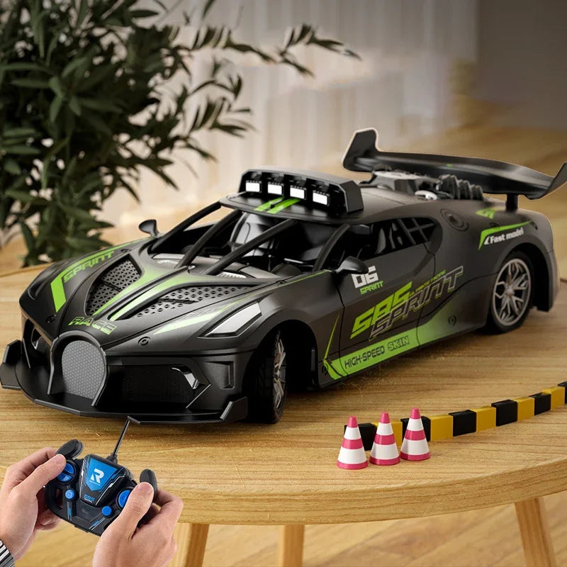 Drift Racing Electric Sports Remote Control Car