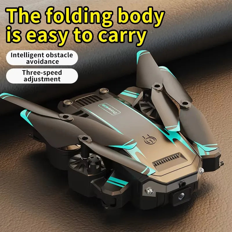 2026 S6 Drone Profesional New 8k 4K HD Camera Optical Flow