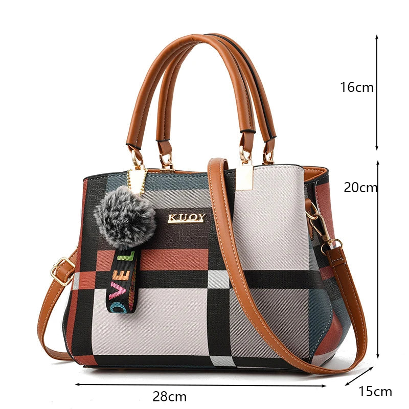 Travel Crossbody Shoulder Hand Bag