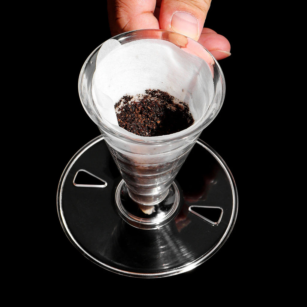 OANKR V30 Plastic Coffee Dripper