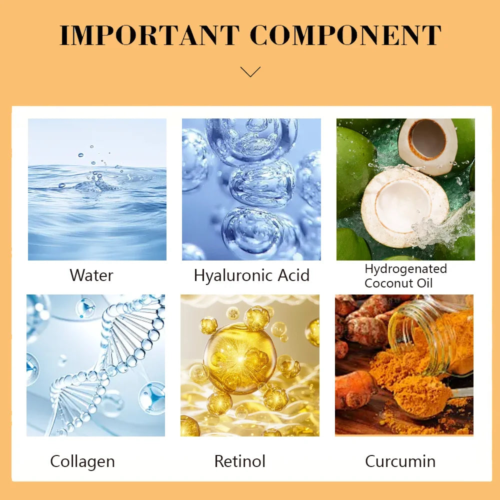 Retinol and Collagen Facial Neck Cream