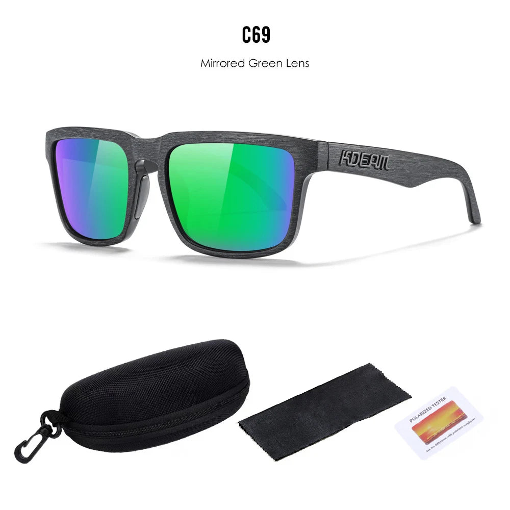Polarized Sunglasses Unisex