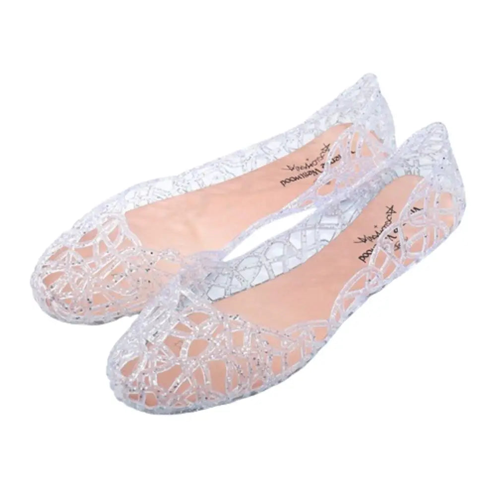 Bling Jelly Sandals