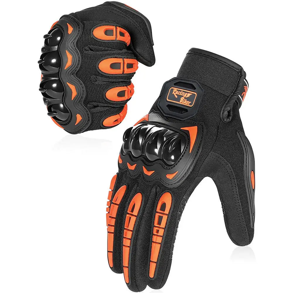 Motorcycle Racing Gloves