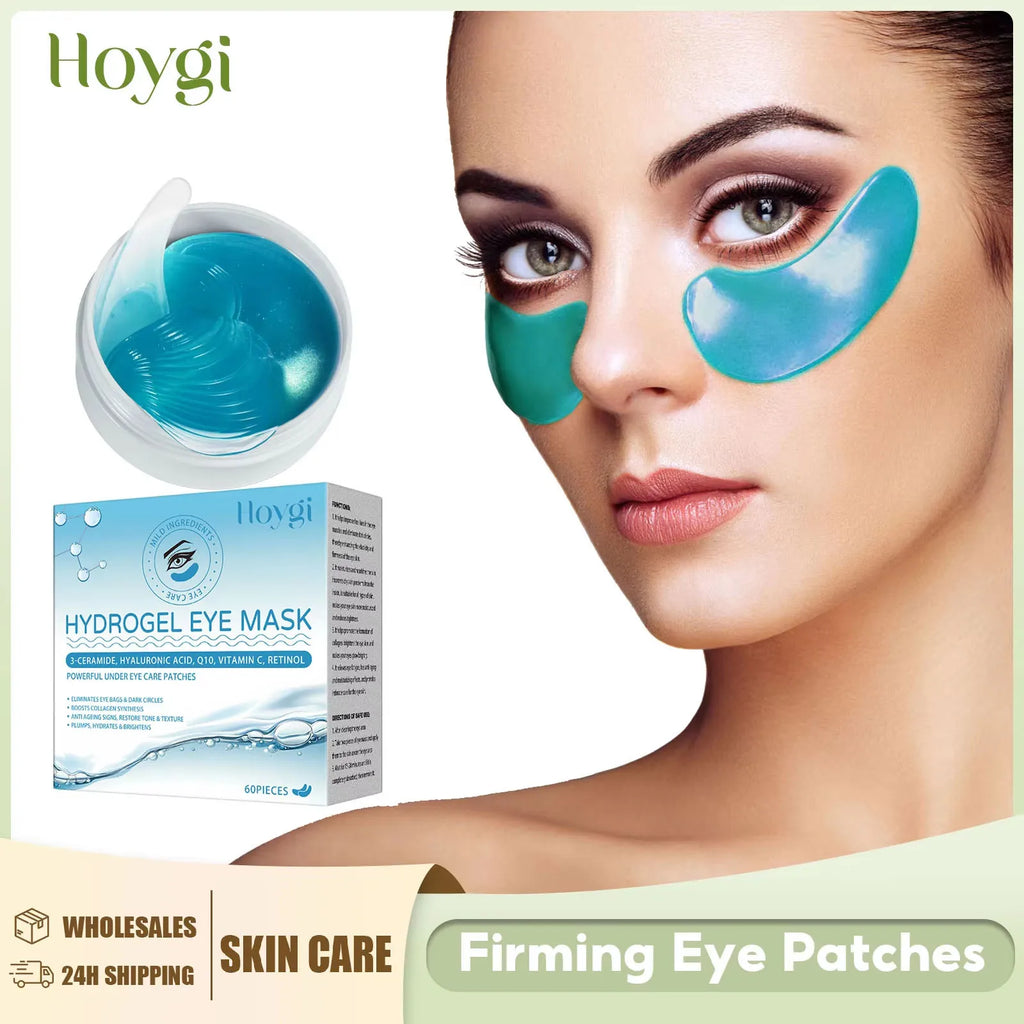 Retinol Eye Masks Firming Anti Dark Circles Fine Lines Removal