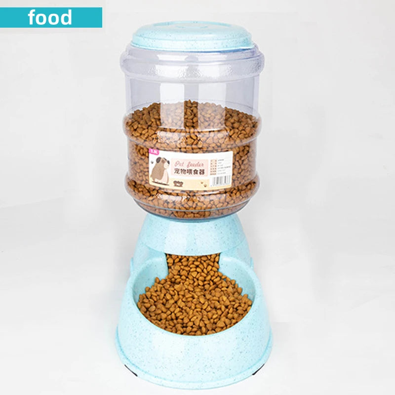 Pet Feeder Automatic Water Dispenser