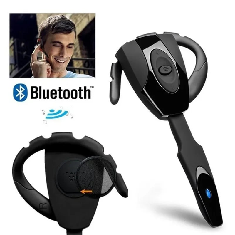 Business Bluetooth Headset With Microphone