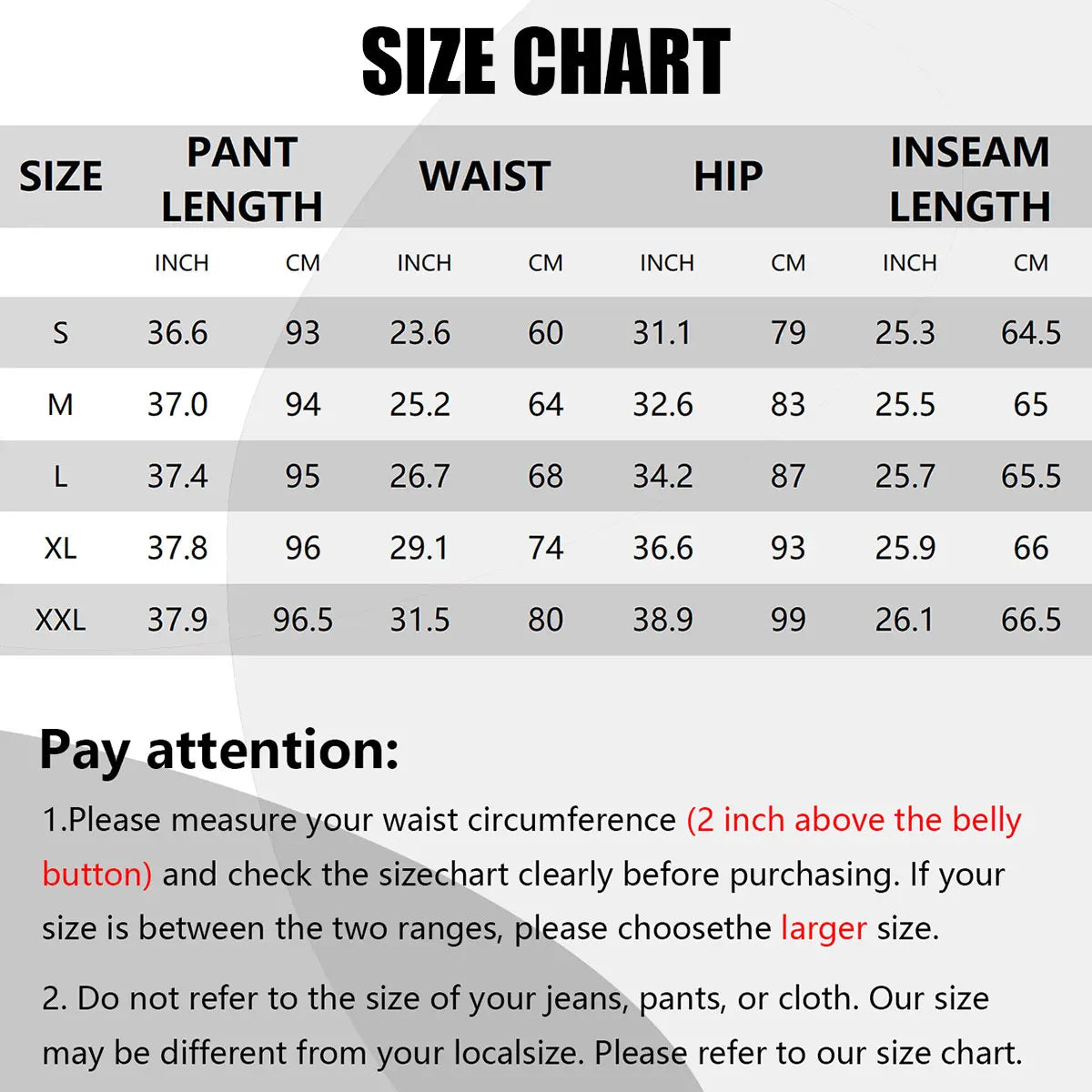 Sauna Pants