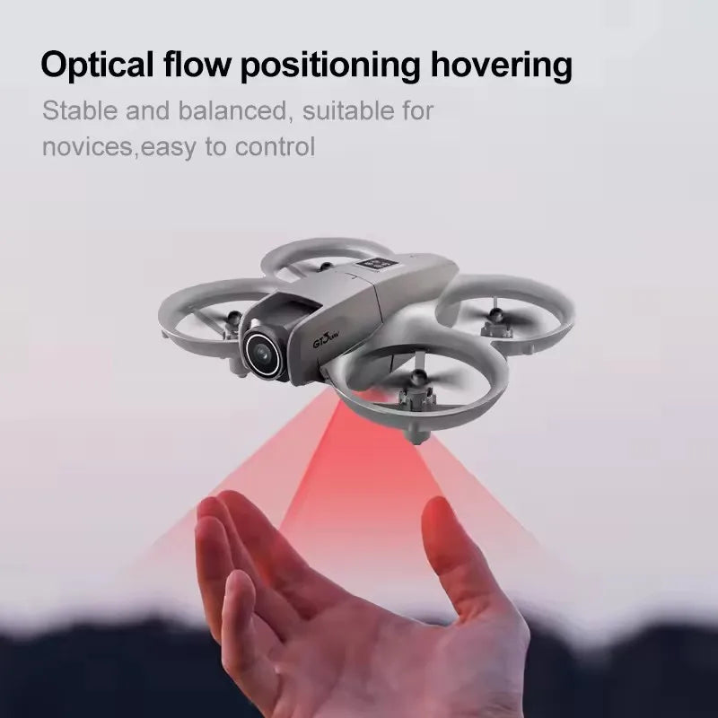2026 New GT3 MIni Drone 8K Professional Dual Camera Headless Mode