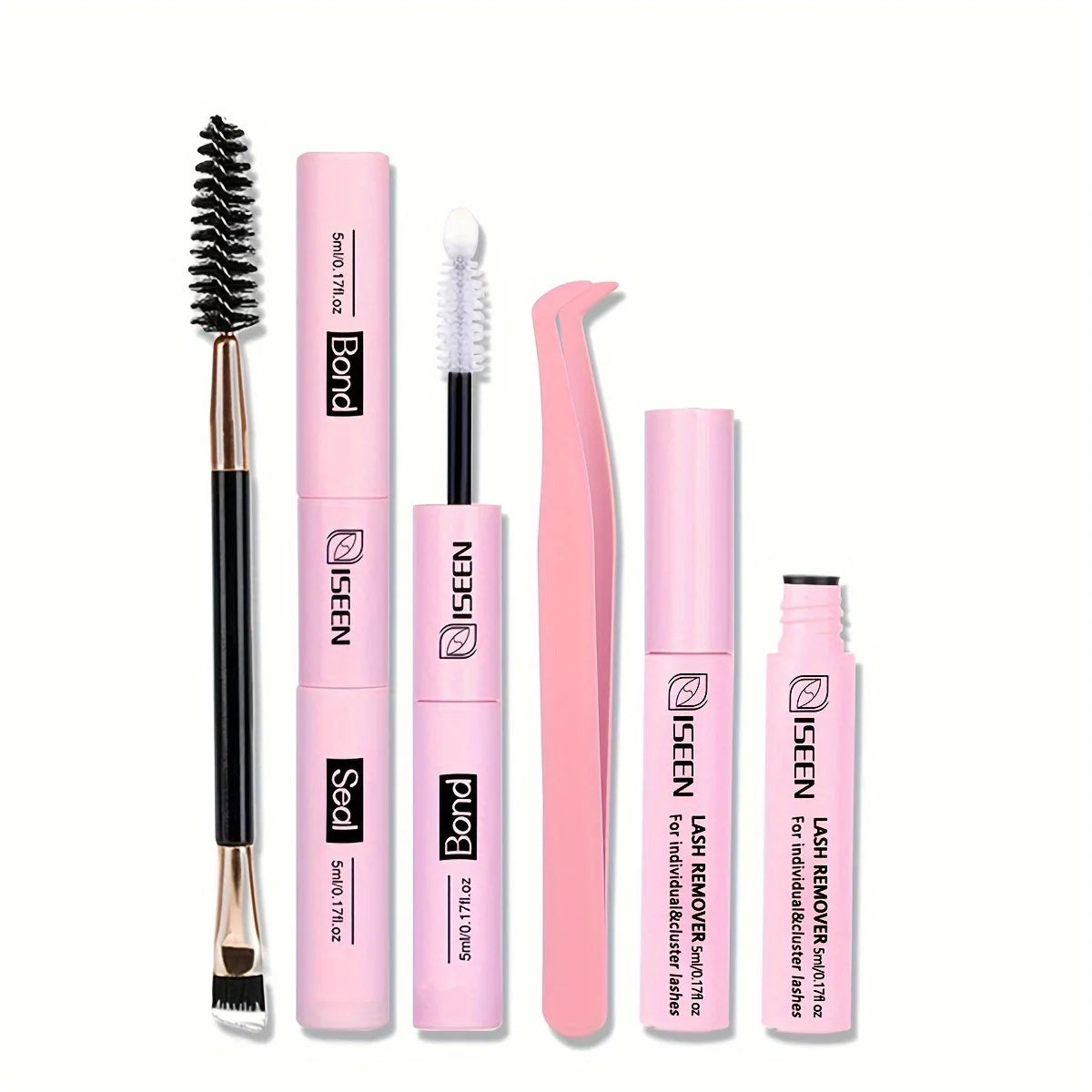 ISEEN Lash Bond and Seal 10ml for Lash Clusters
