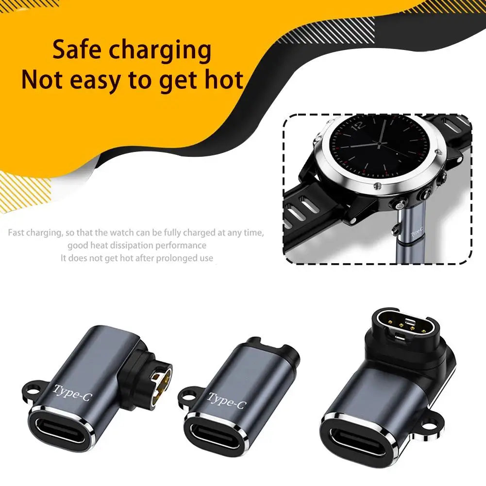 Garmin USB Type C Charging Cable