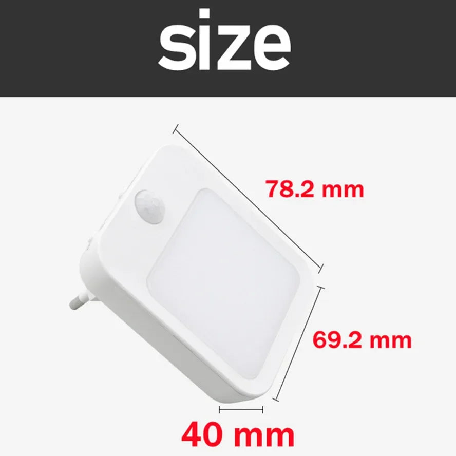 Motion Sensor LED Night Lights