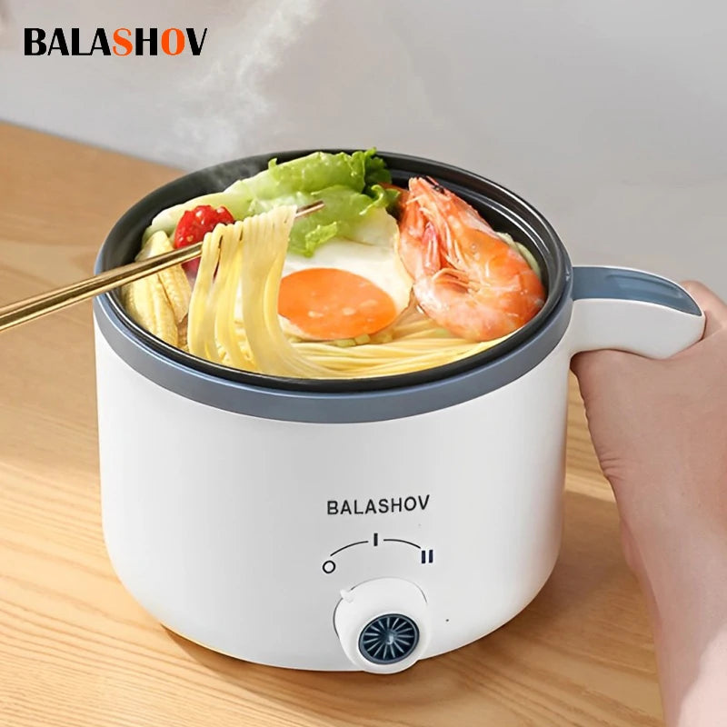 Mini Electric Rice Cooker