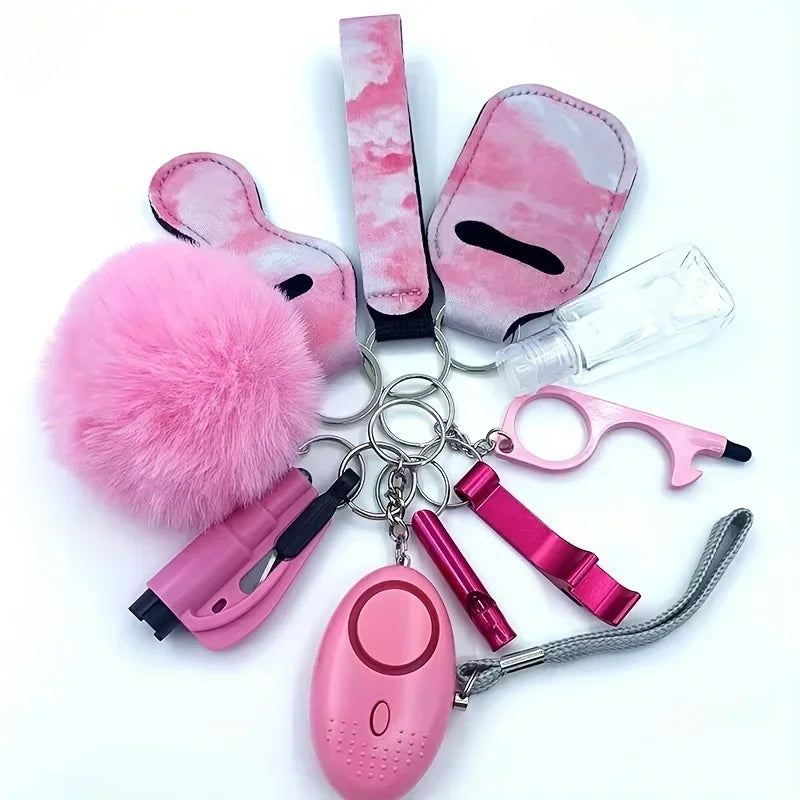 Self Defense Keychain for Women