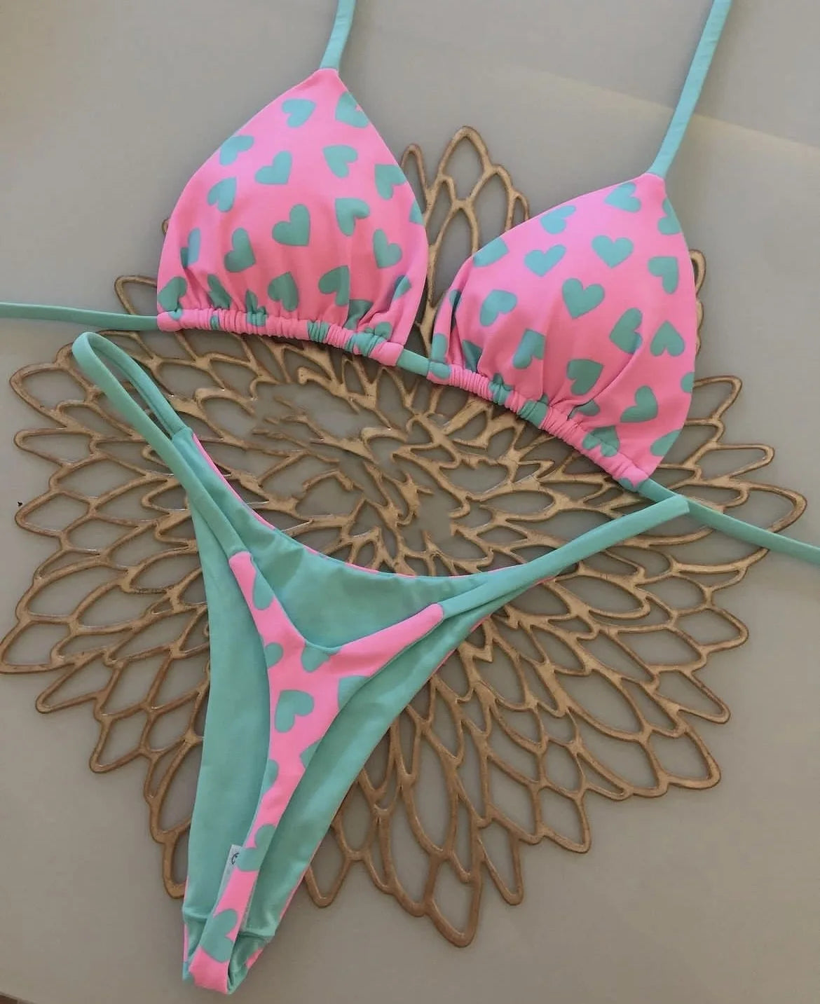 Women's Bikini Swimsuit