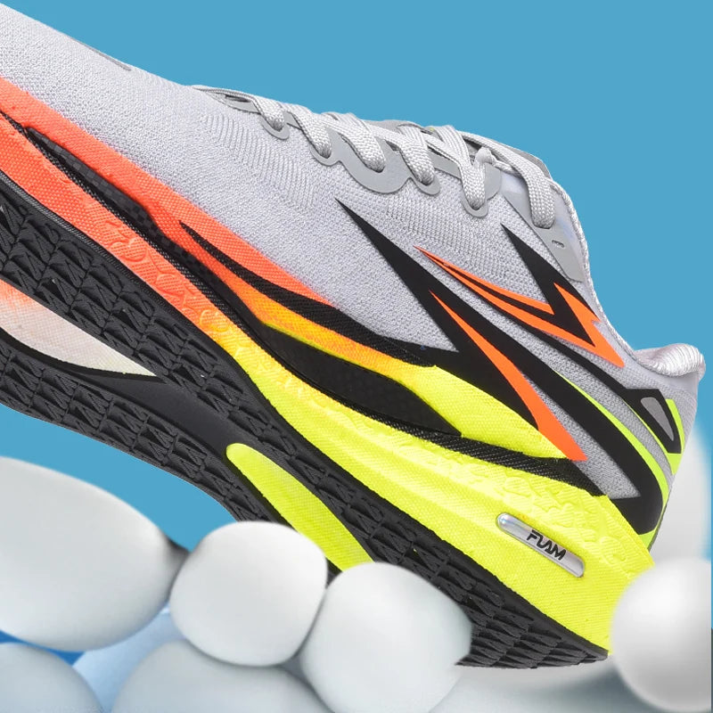 Lightweight Breathable Athletic Running Shoes