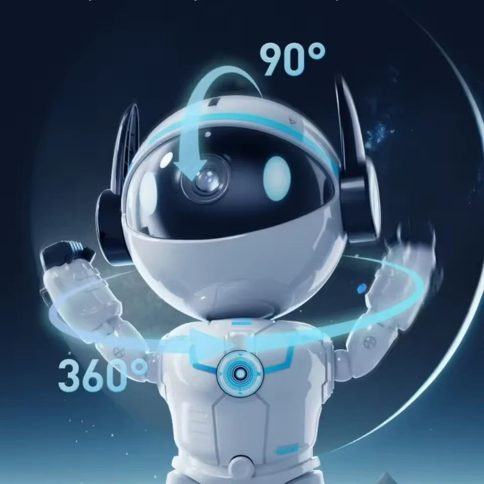 Smart Wireless Home Security Camera