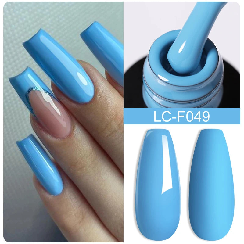 LILYCUTE 15ML Quick Extension Gel Nail Polish