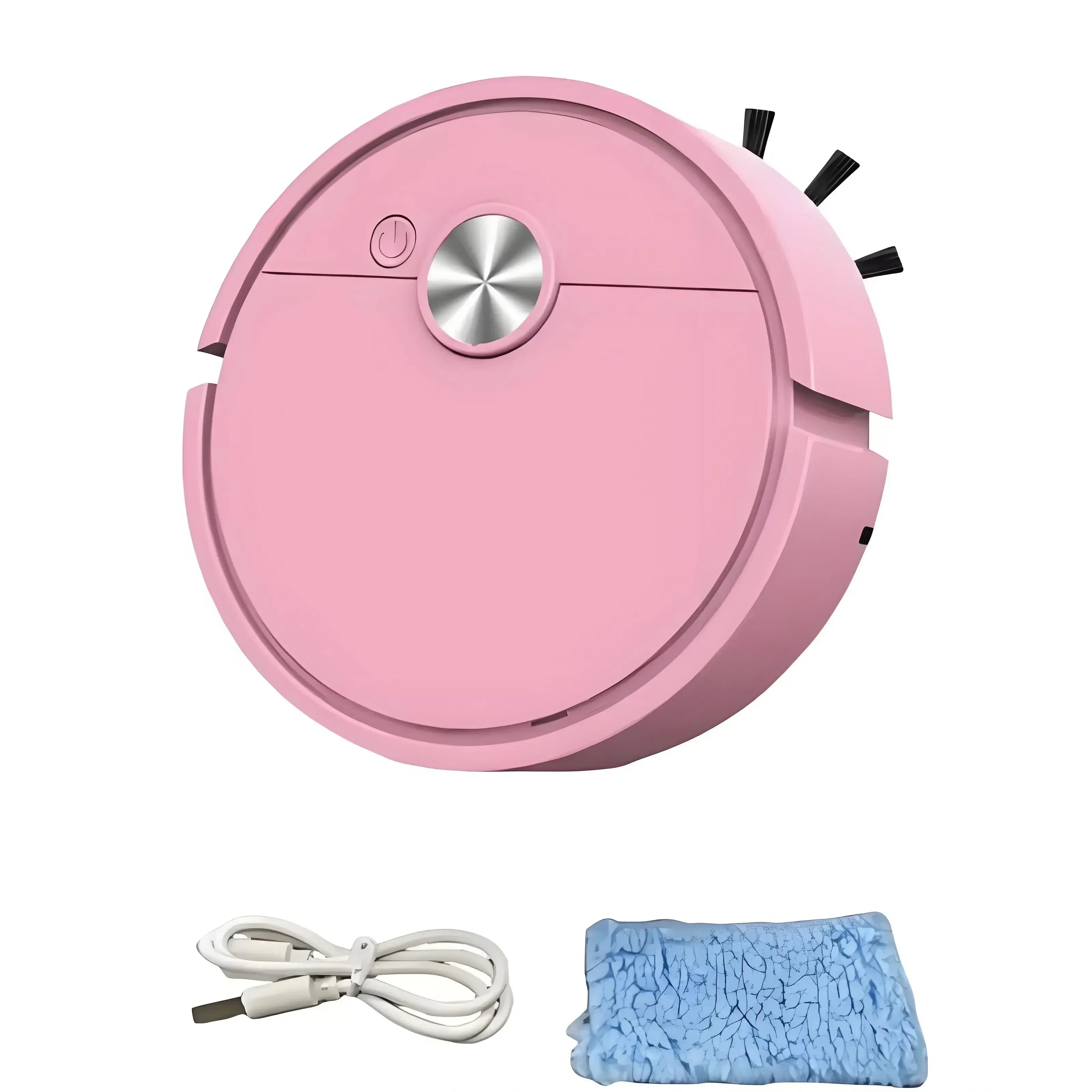 Smart Vacuum Cleaning Robot Mini Mopping Suction And Sweeping