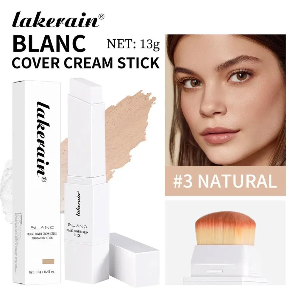 Two-in-one Color-changing Foundation Stick