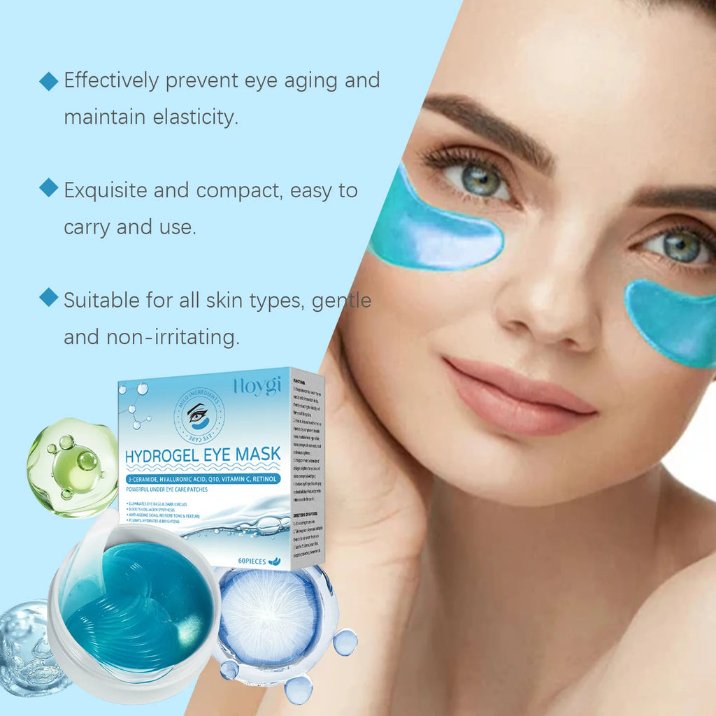 Retinol Eye Masks Firming Anti Dark Circles Fine Lines Removal