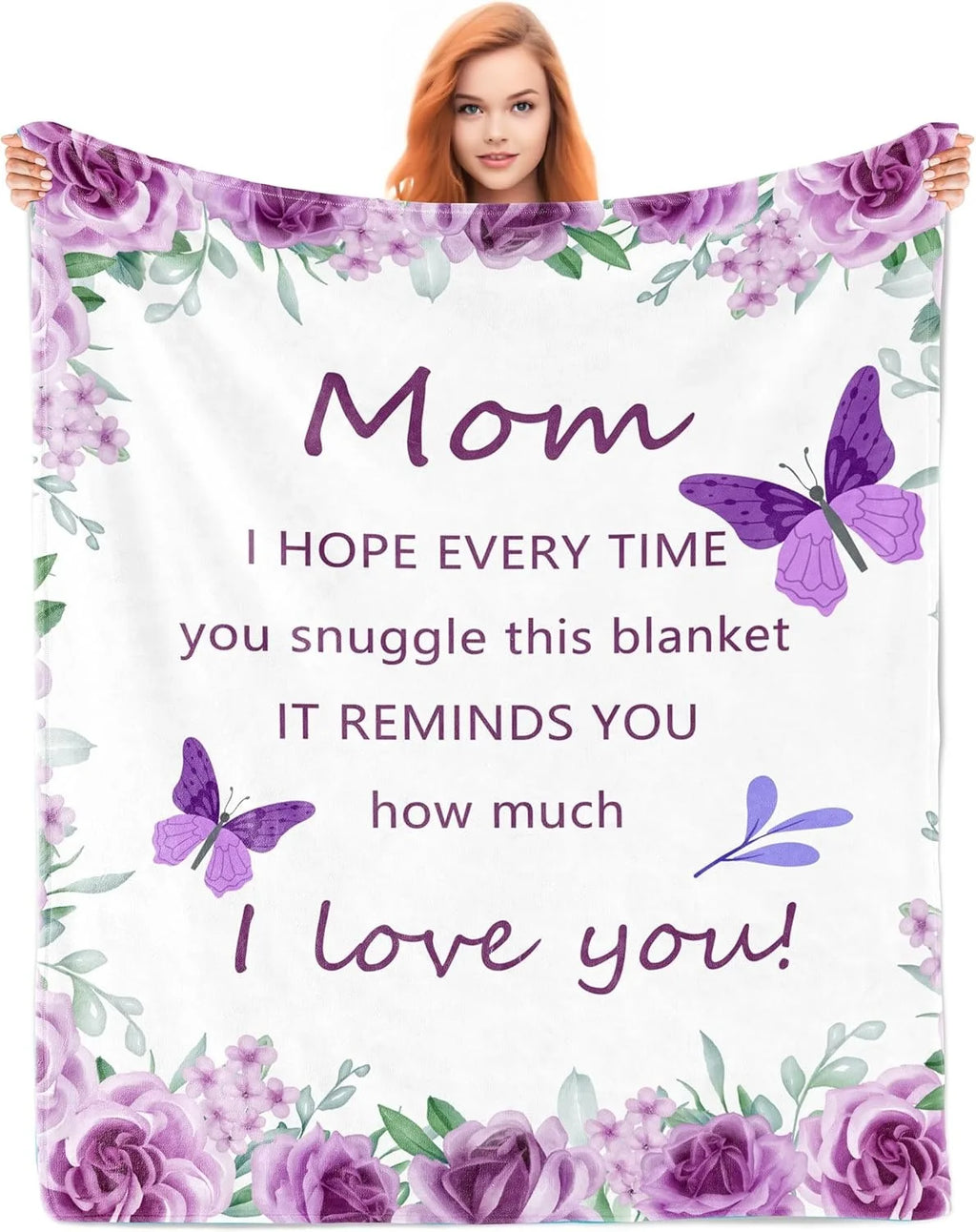 Perfect Gift to Dad Blankets