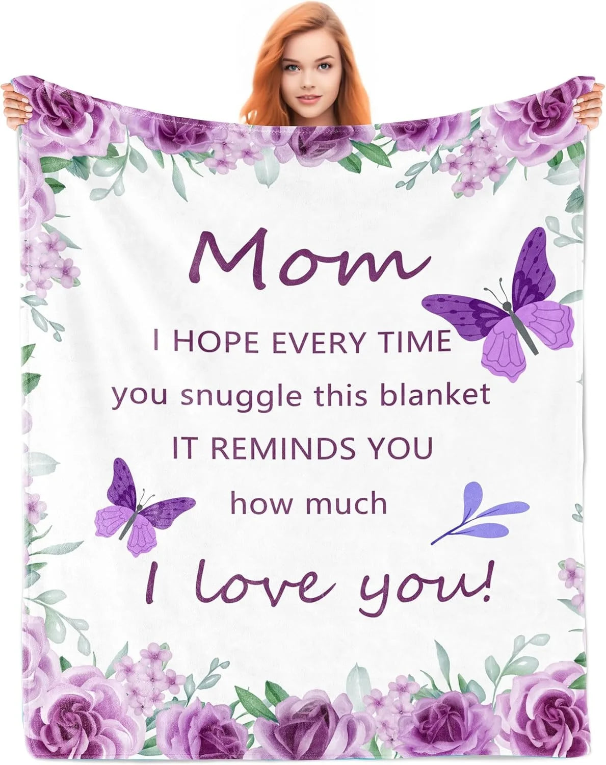 Perfect Gift to Dad Blankets