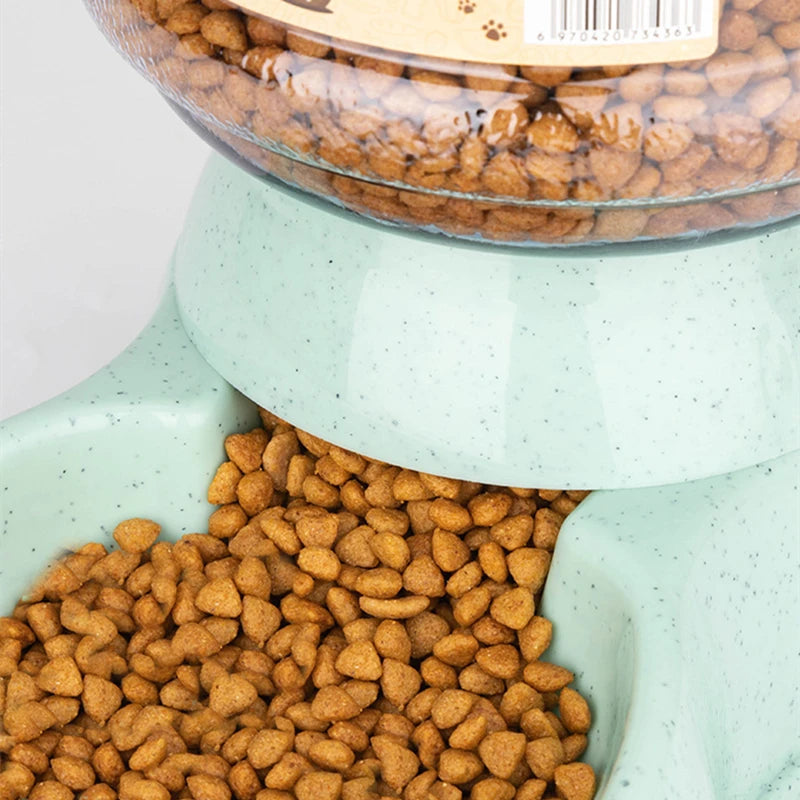 Pet Feeder Automatic Water Dispenser