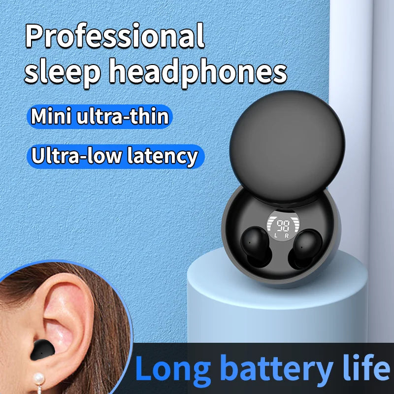 SK26 Bluetooth 5.4 Wireless Earphones