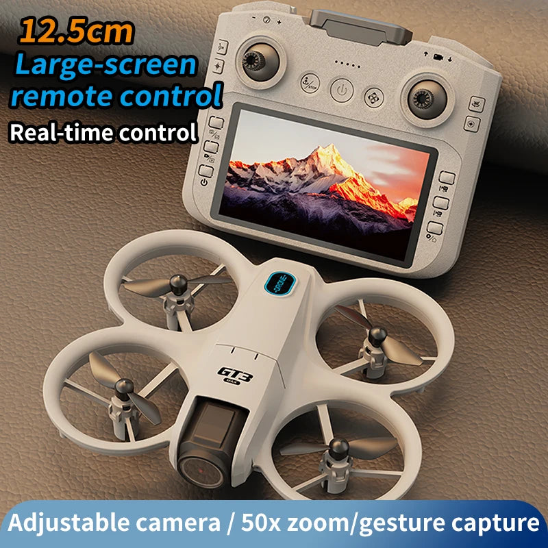 New GT3 MAX Drone 8K HD