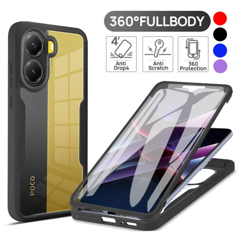 Full Body Protection Shockproof Case