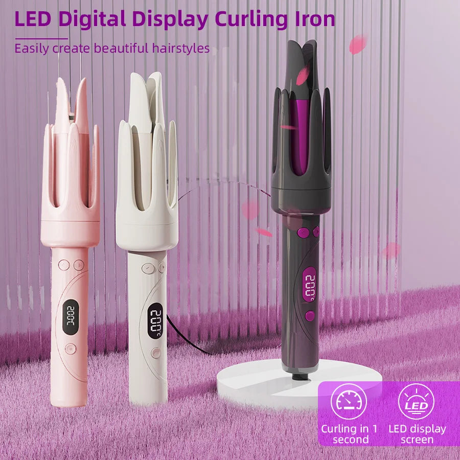 32mm Automatic Rotating Curling