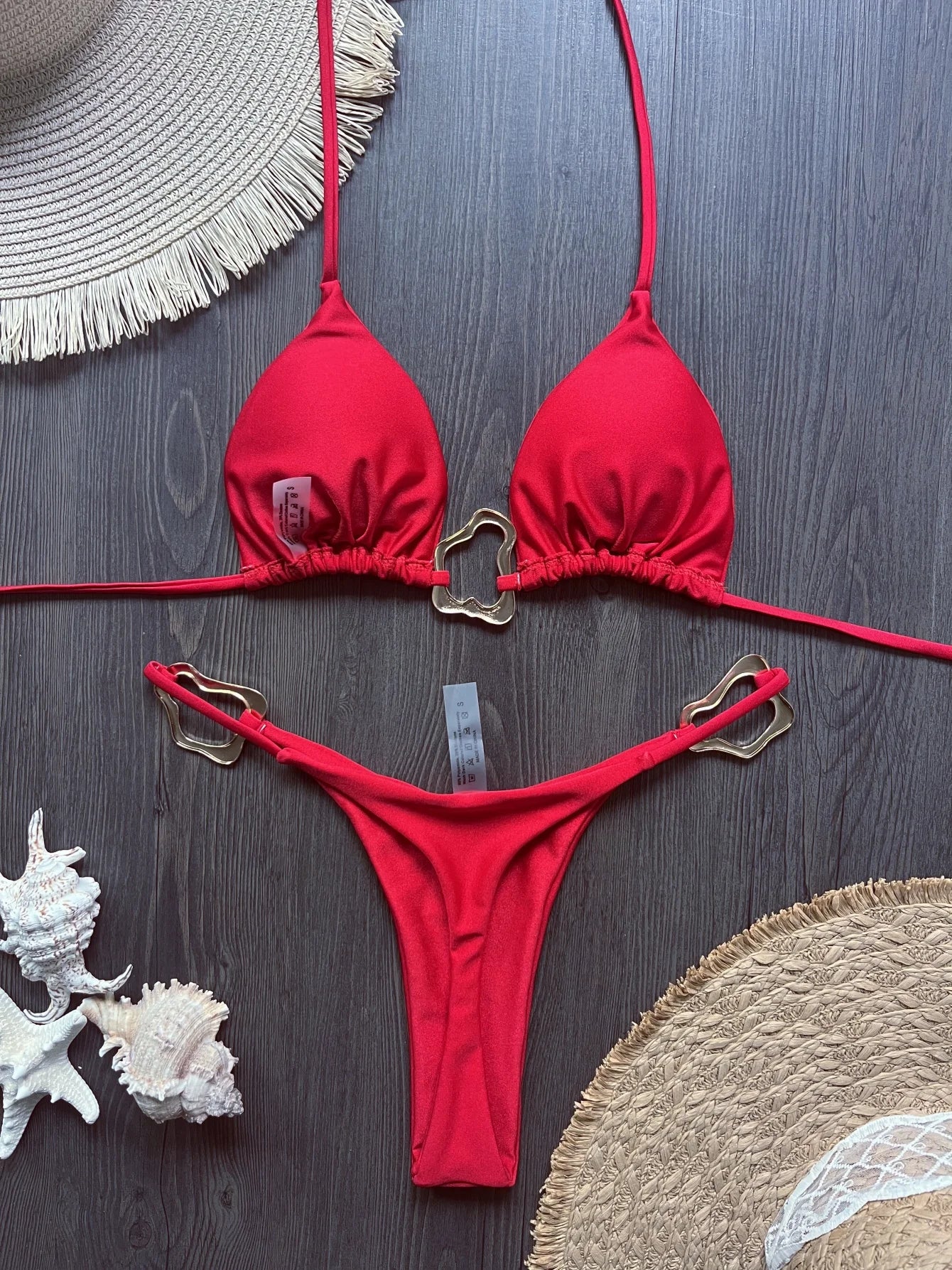 Sexy Halter Micro Bikini