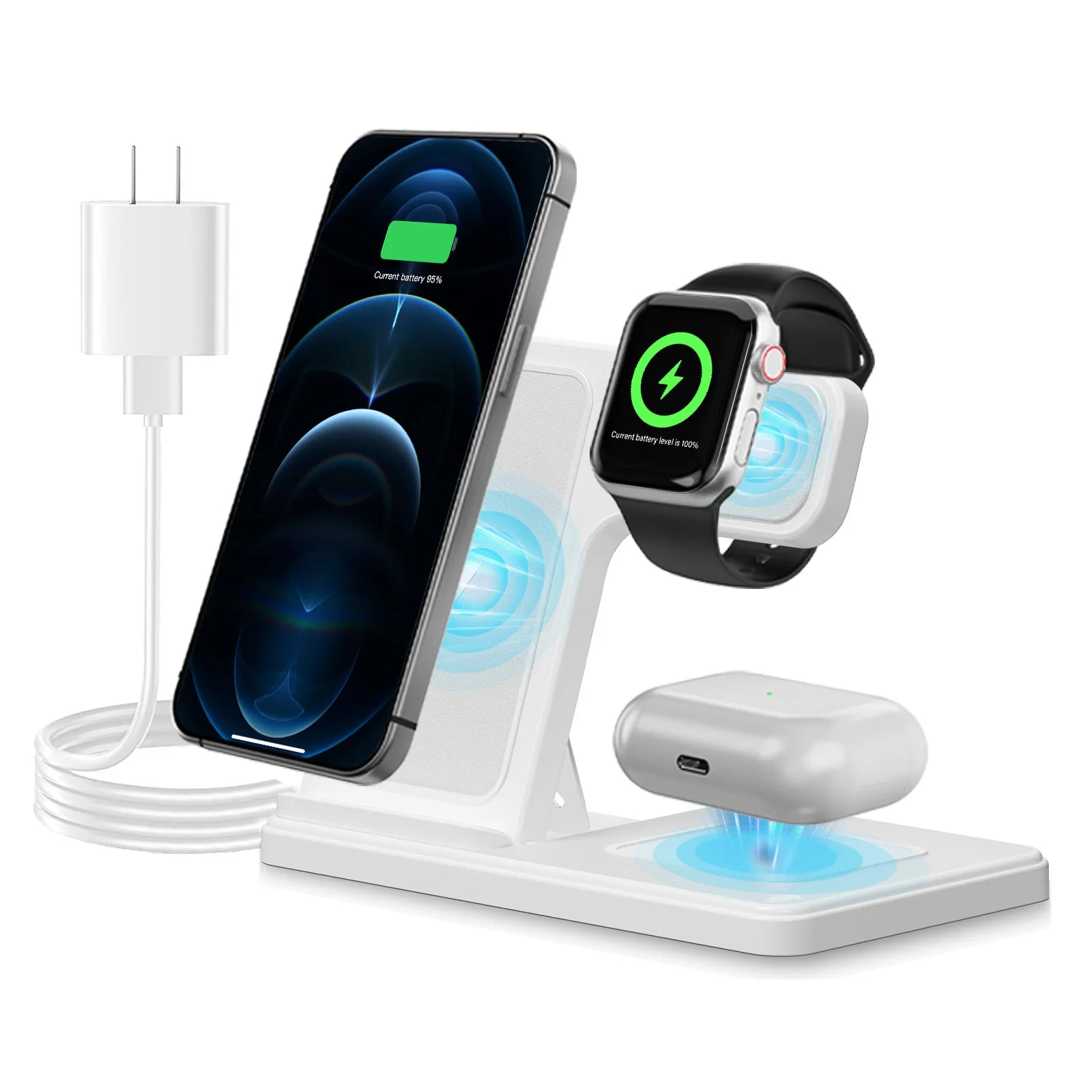 Magnetic Wireless Charger