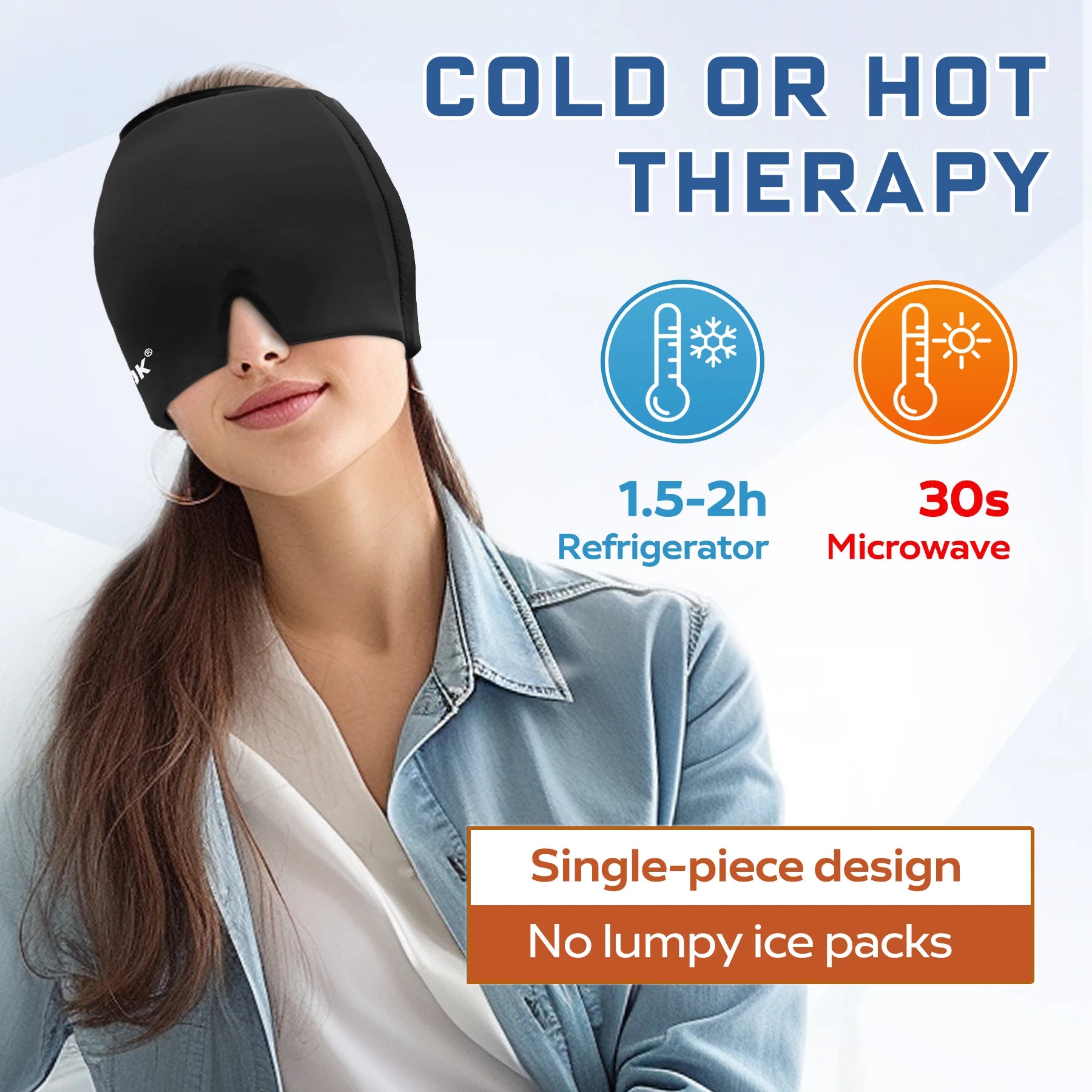 Igraine Headache Relief Cap