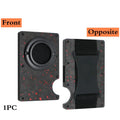 Minimalist Wallet with Airtag Holder and Money Clip