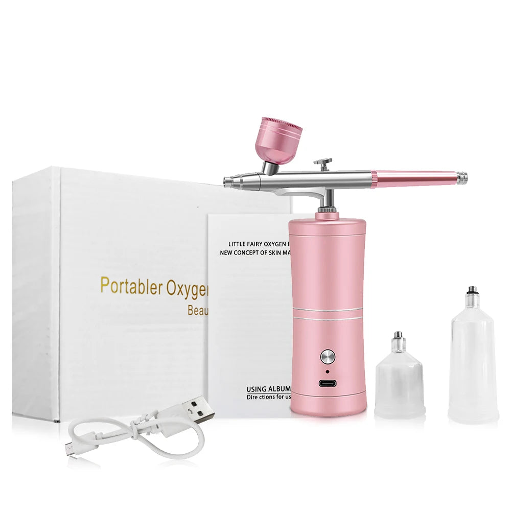 Airbrush Nails Compressor for Painting