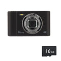 4K Digital Travel Selfie Camara