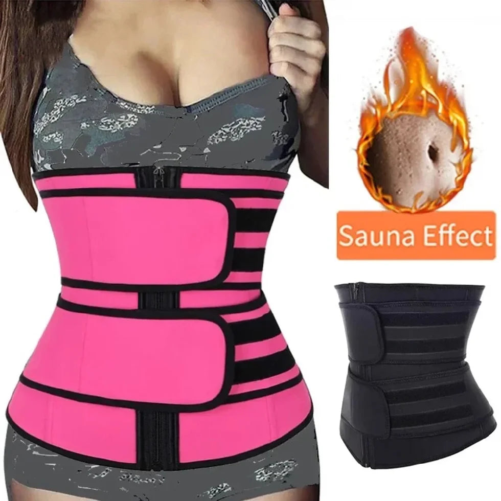Waist Trainer Slimming Body Shaper