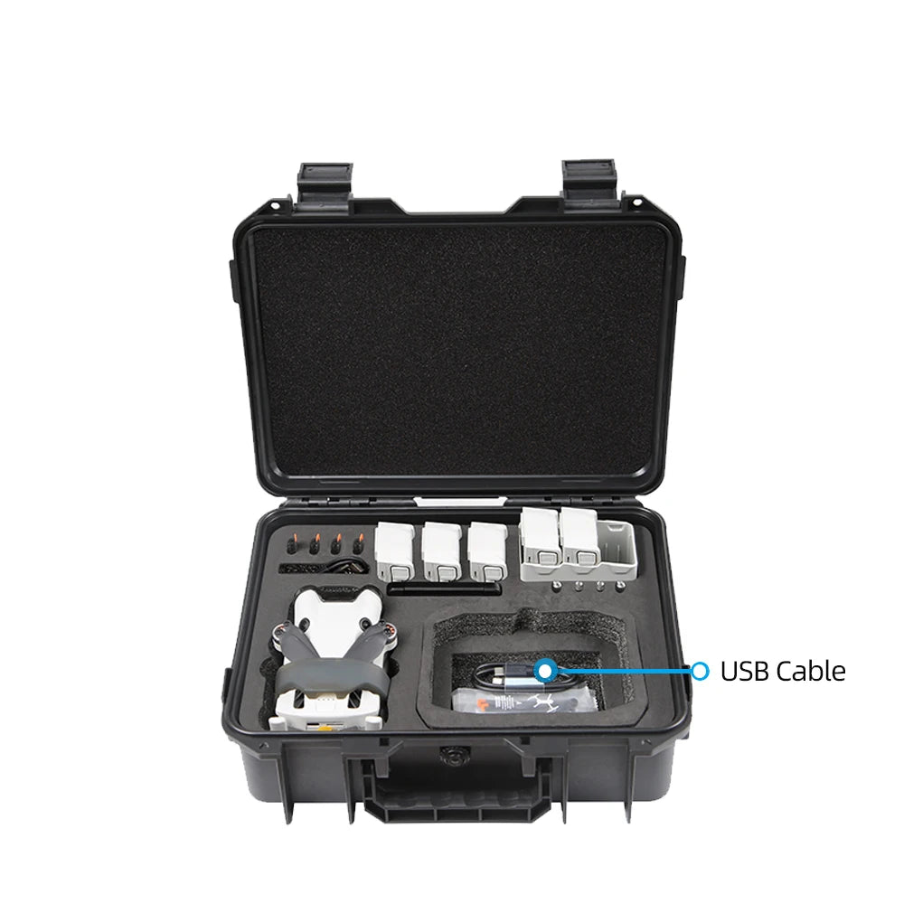 DJI Mini 4 Pro Case Mini 4 Pro Explosion Proof Case