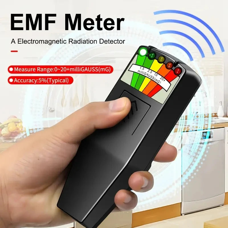 Handheld EMF Meter