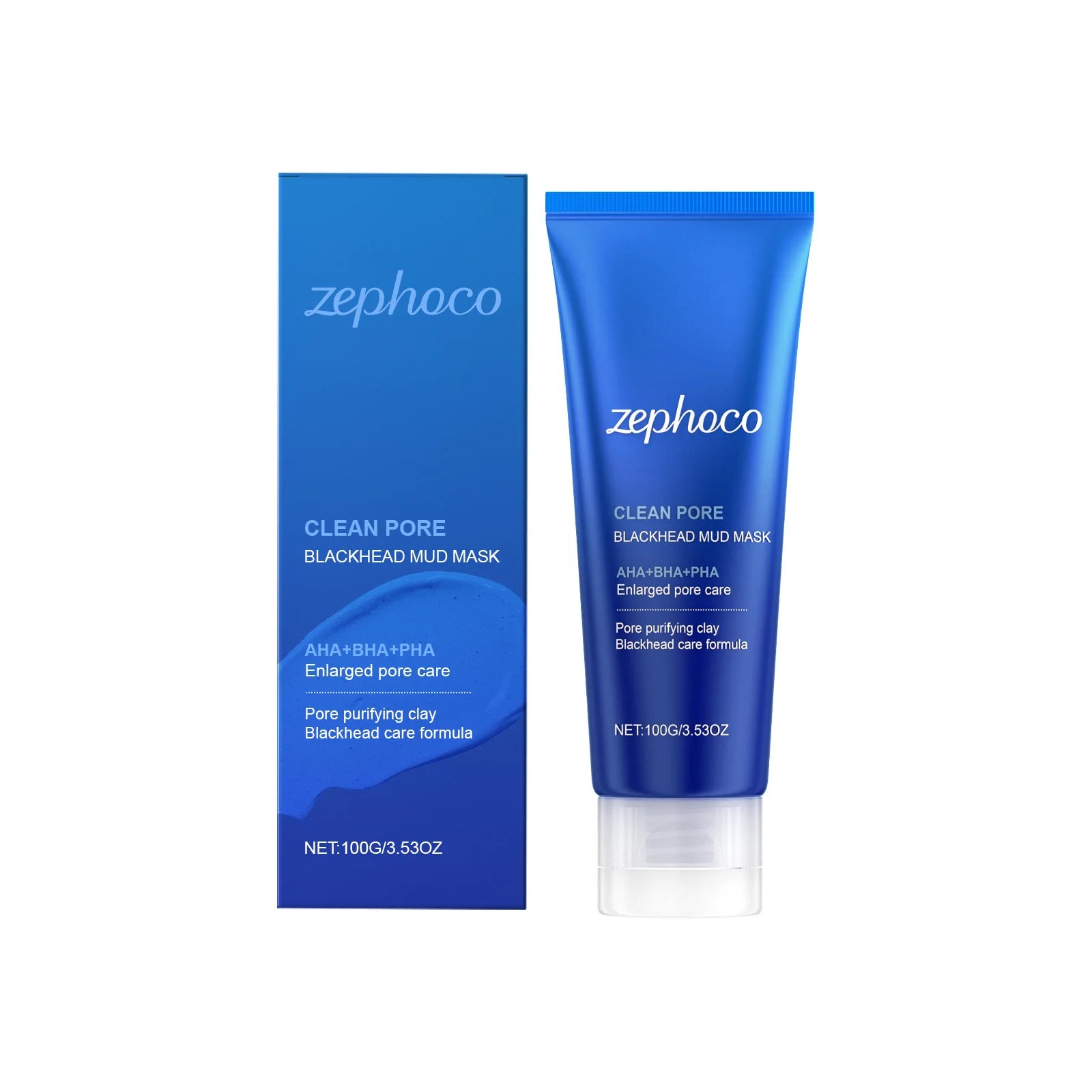 Pore Cleaning Mud Mask