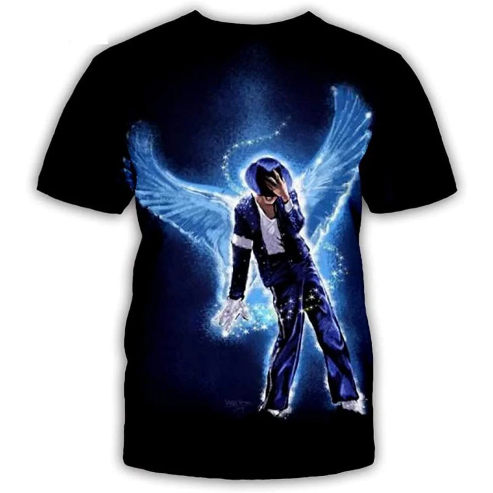Michael Jackson Retro Shirt
