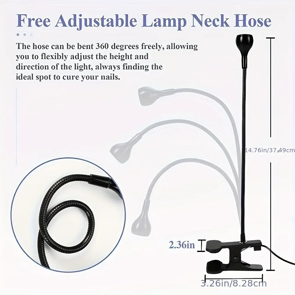 Nail LED UV Lamp